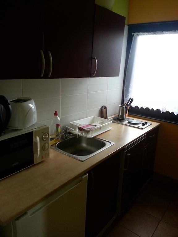 Apartmán Nádor Apartman Balatonlelle Pokoj fotografie