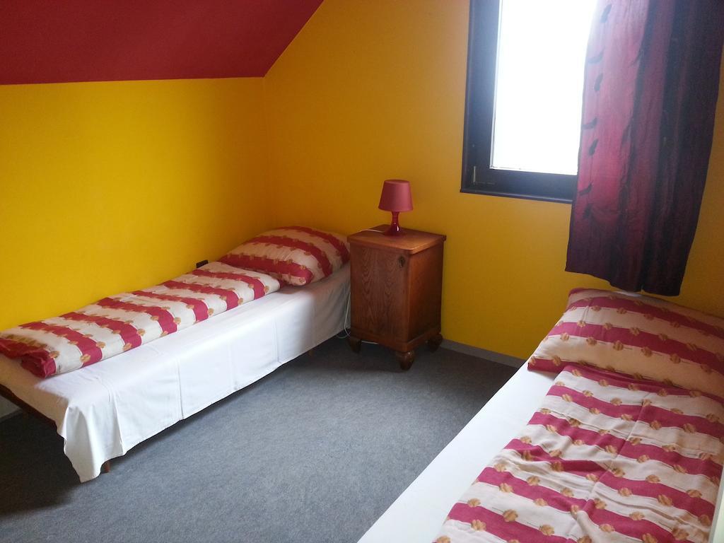 Apartmán Nádor Apartman Balatonlelle Pokoj fotografie