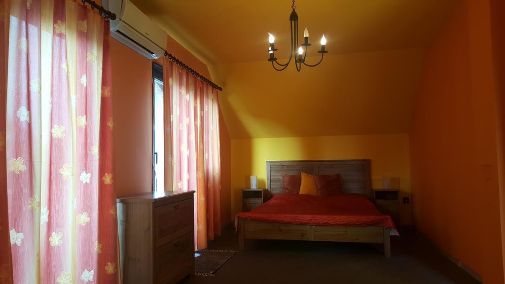 Apartmán Nádor Apartman Balatonlelle Exteriér fotografie
