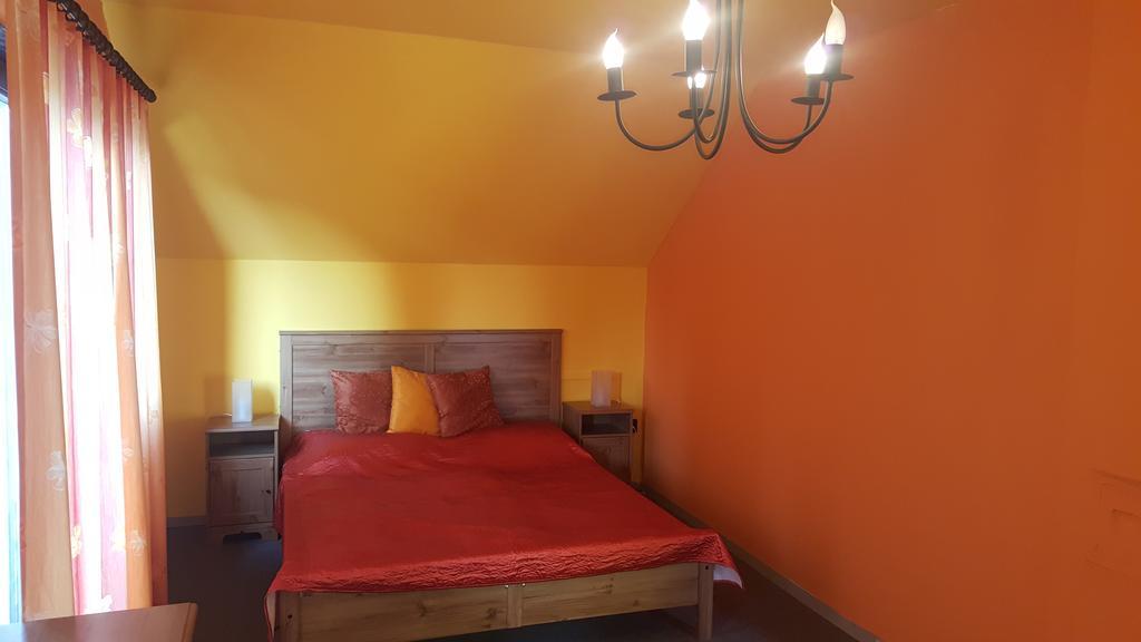 Apartmán Nádor Apartman Balatonlelle Exteriér fotografie