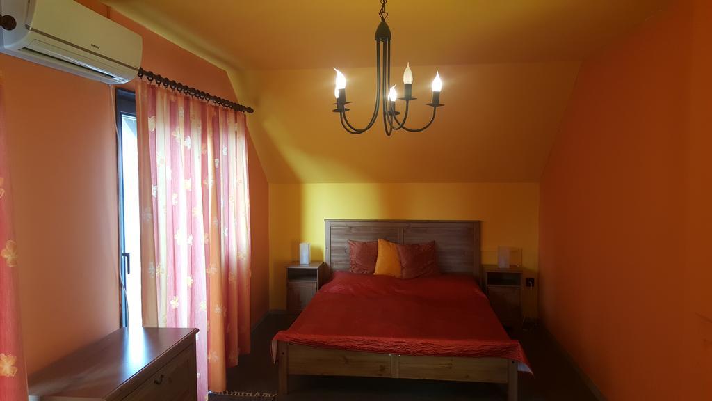 Apartmán Nádor Apartman Balatonlelle Exteriér fotografie