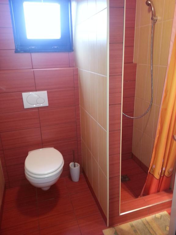 Apartmán Nádor Apartman Balatonlelle Pokoj fotografie