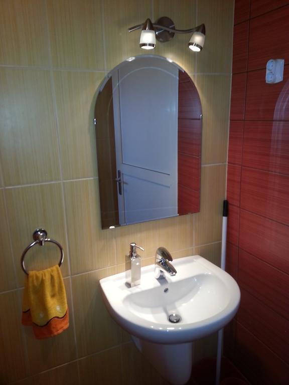 Apartmán Nádor Apartman Balatonlelle Pokoj fotografie