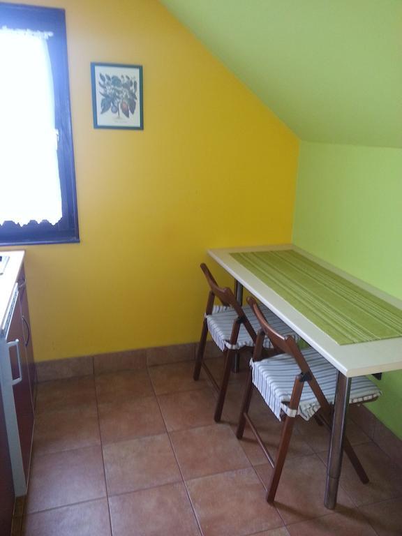 Apartmán Nádor Apartman Balatonlelle Pokoj fotografie
