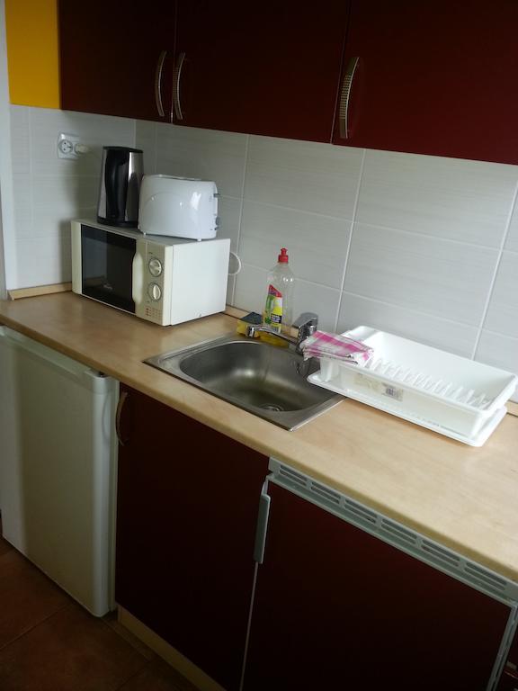 Apartmán Nádor Apartman Balatonlelle Pokoj fotografie