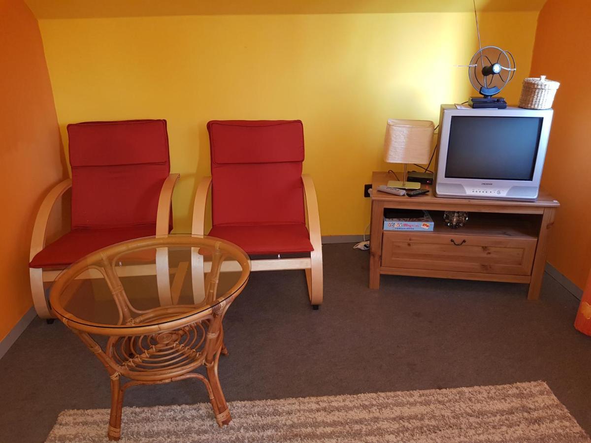 Apartmán Nádor Apartman Balatonlelle Exteriér fotografie