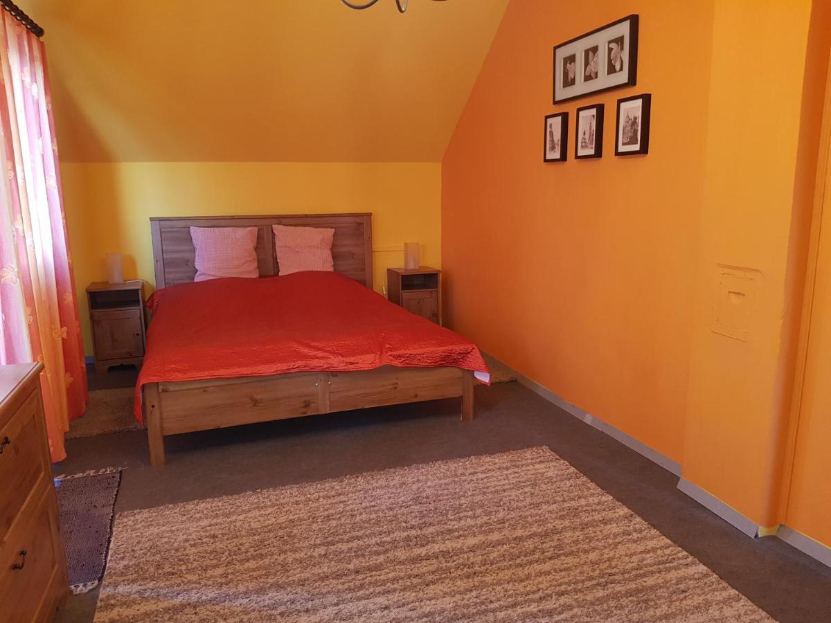 Apartmán Nádor Apartman Balatonlelle Exteriér fotografie